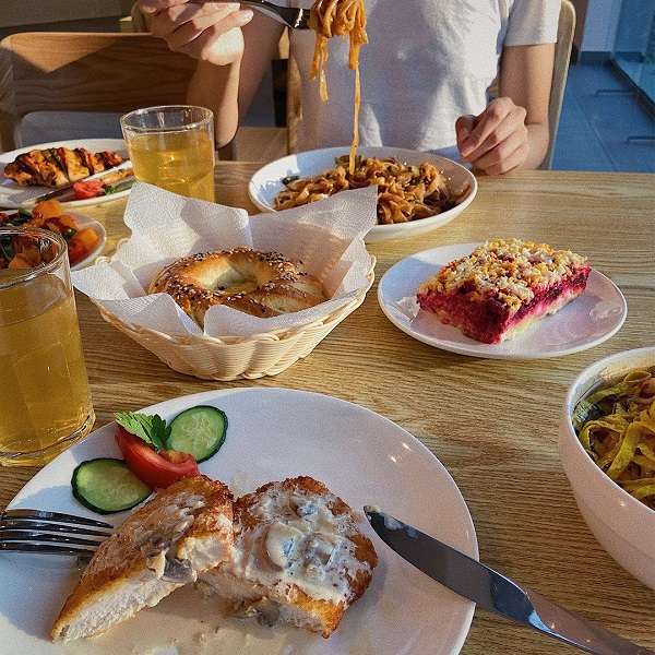 Ресторан Basilic