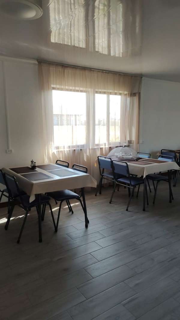 Зона отдыха MAGJAN