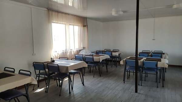 Зона отдыха MAGJAN