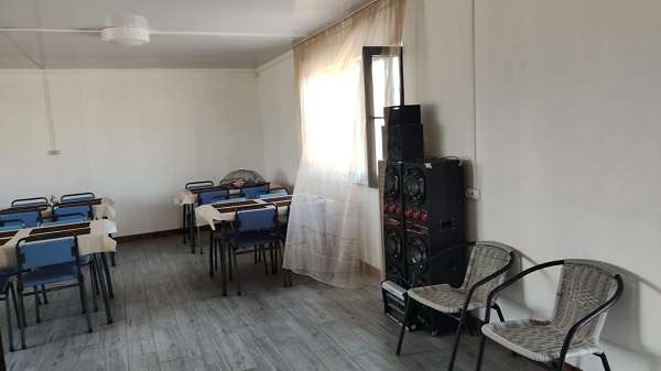 Зона отдыха MAGJAN