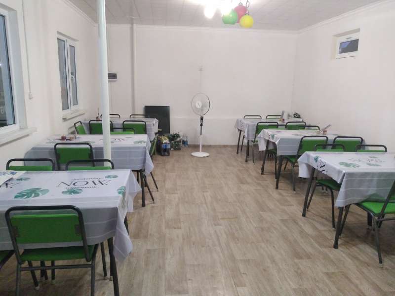 База отдыха Белое солнце пустыни