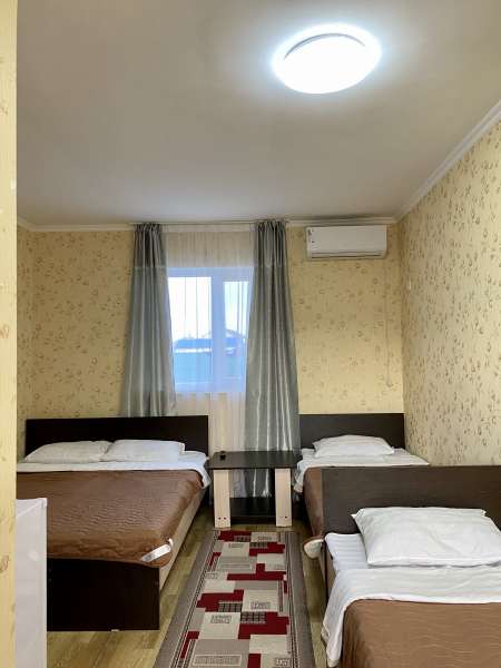 База отыха Dostar