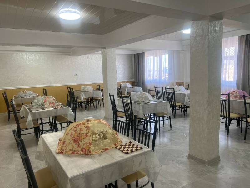 Зона отдыха Miraslion