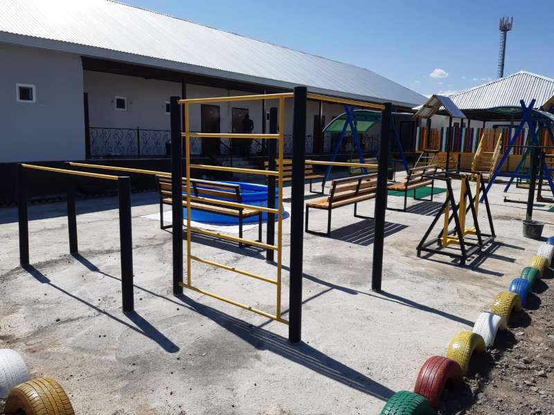 Зона отдыха Miraslion