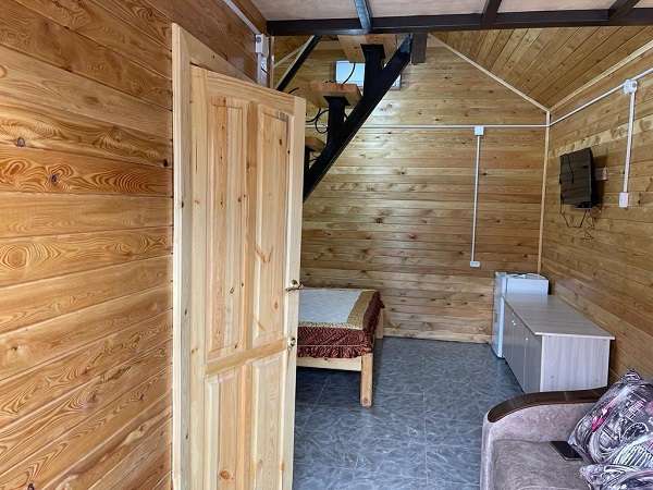 Дом отдыха Айдын Су