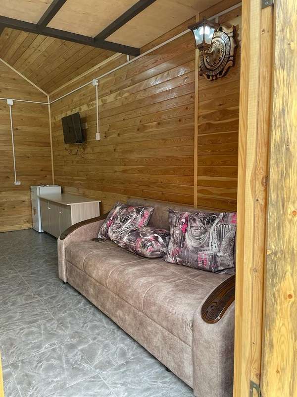 Дом отдыха Айдын Су