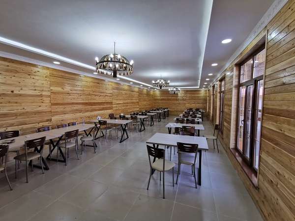 Дом отдыха Айдын Су