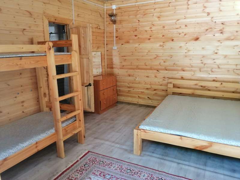 Дом отдыха Айдын Су