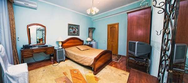 Business hotel Astana