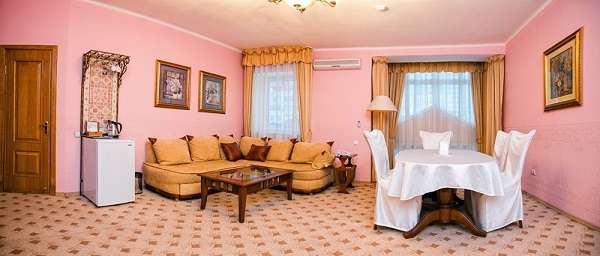 Business hotel Astana