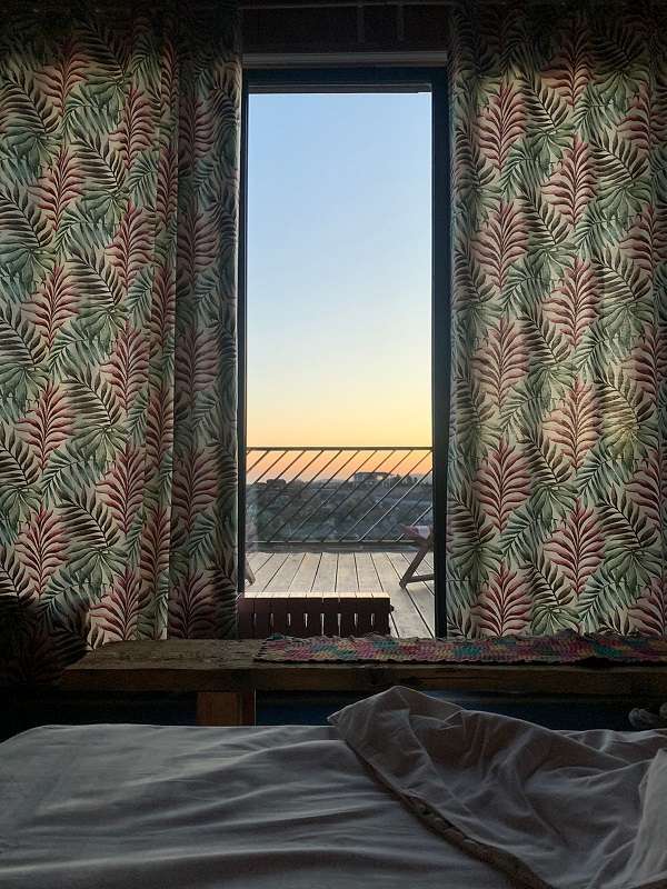 Ihouse домики в горах с бассейном