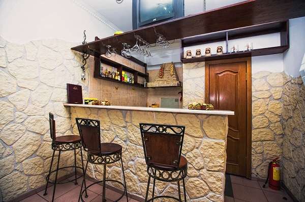 Business hotel Astana