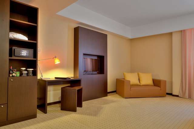 Comfort hotel рядом с посольством Германии