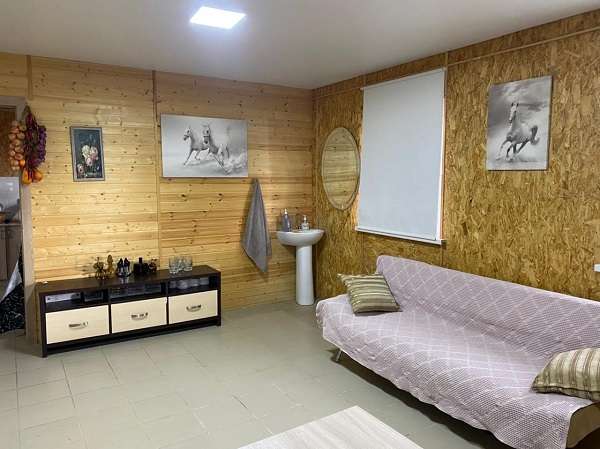 Алаколь база отдыха Капитан