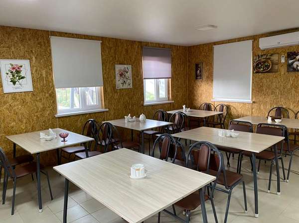 Алаколь база отдыха Капитан