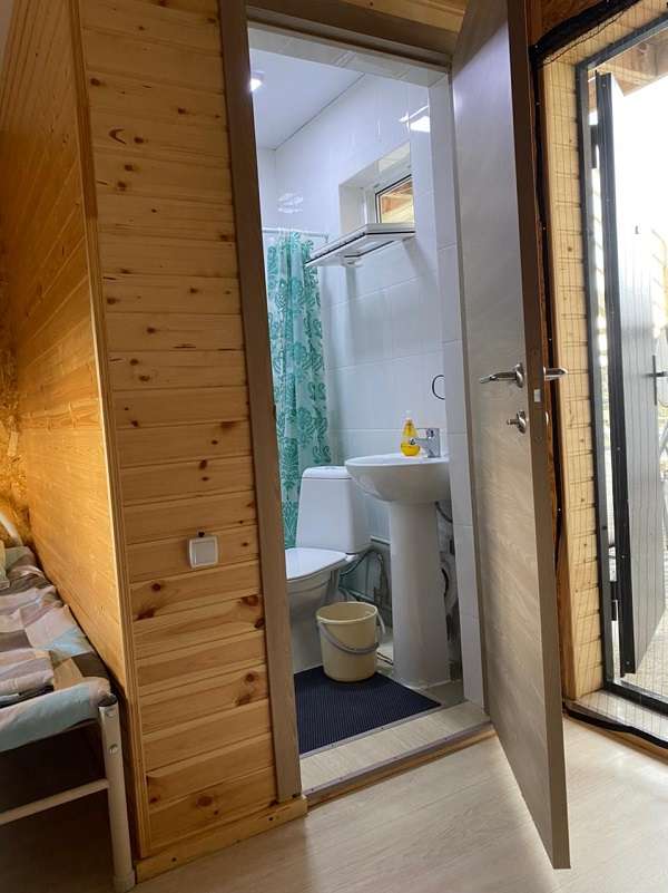 Алаколь база отдыха Капитан