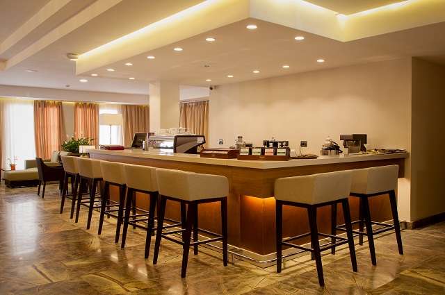 Comfort hotel рядом с посольством Германии