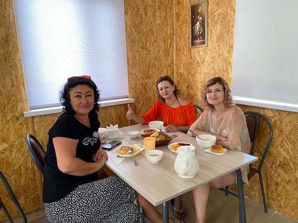 Алаколь база отдыха Капитан