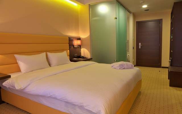 Comfort hotel рядом с посольством Германии