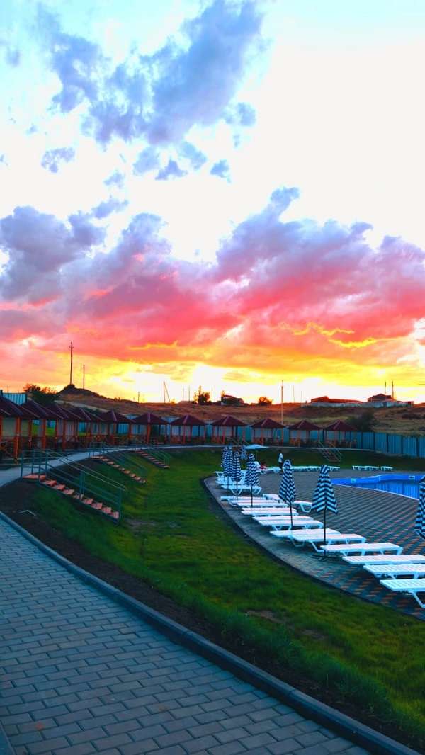 База отдыха Чили