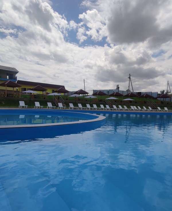 База отдыха Чили