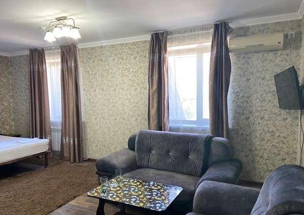 Гостинично-ресторанный комплекс Randevu на день