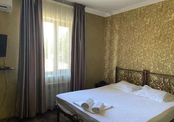 Гостинично-ресторанный комплекс Randevu на день