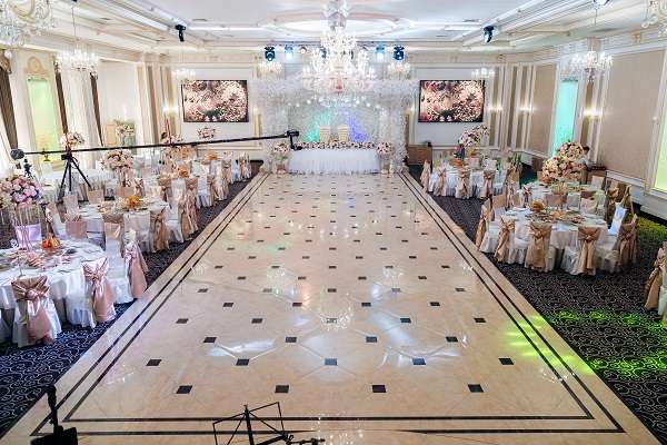 Зал торжеств Sultan Hall