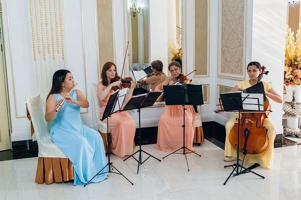 Зал торжеств Sultan Hall