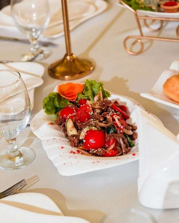 Зал торжеств Sultan Hall