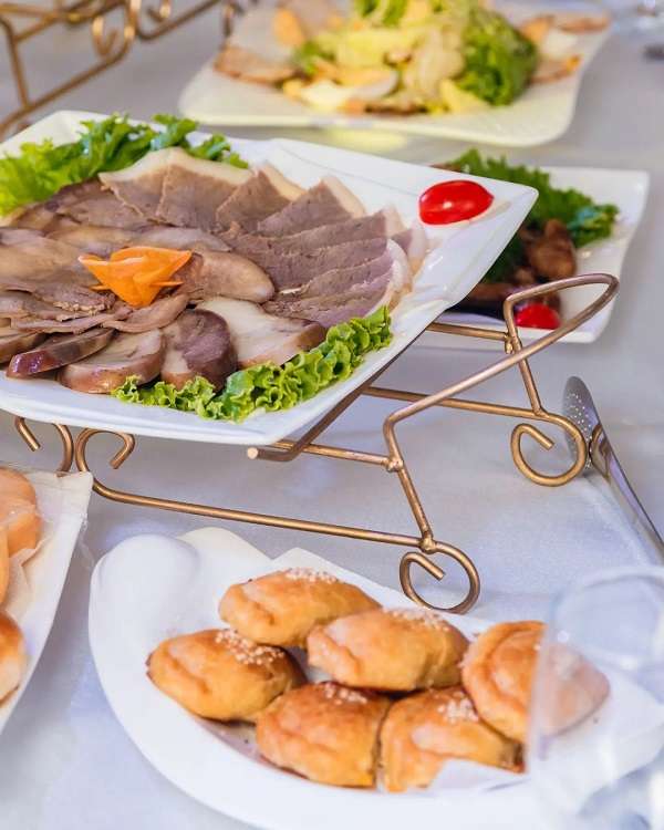 Зал торжеств Sultan Hall