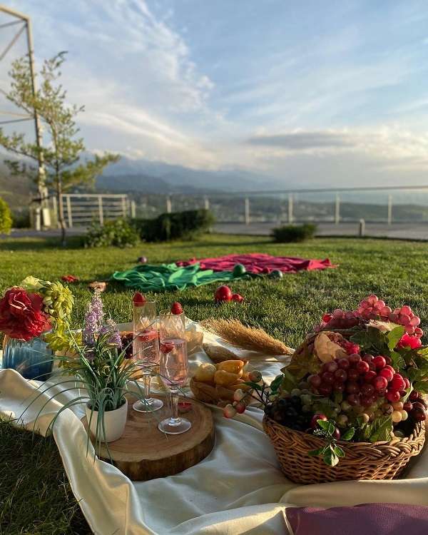 Летний панорамный ресторан Red Rhino закрыто до весны