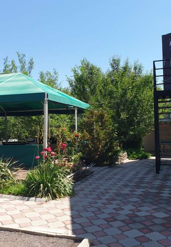 Holiday Капчагай