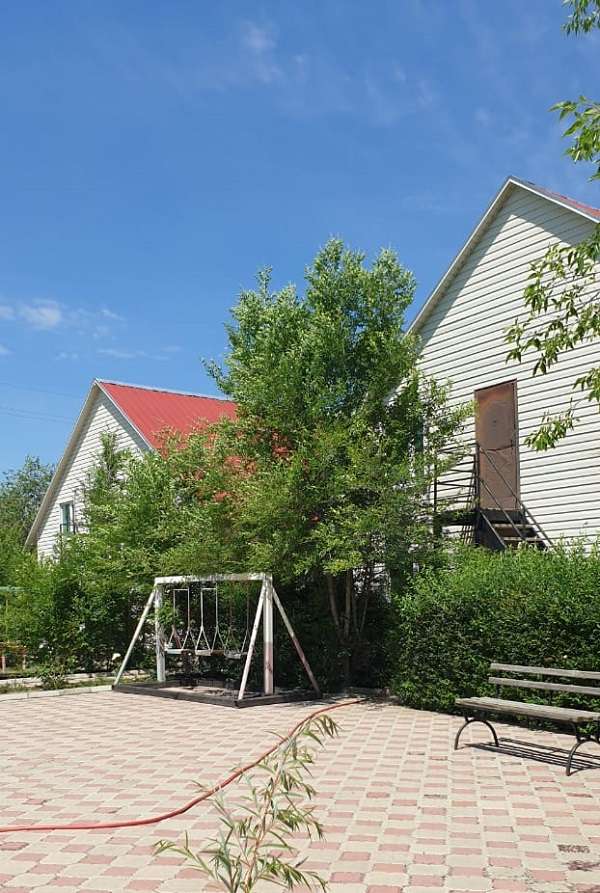 Holiday Капчагай