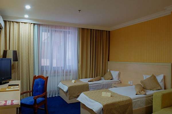 Гостиница King Hotel Astana посуточно