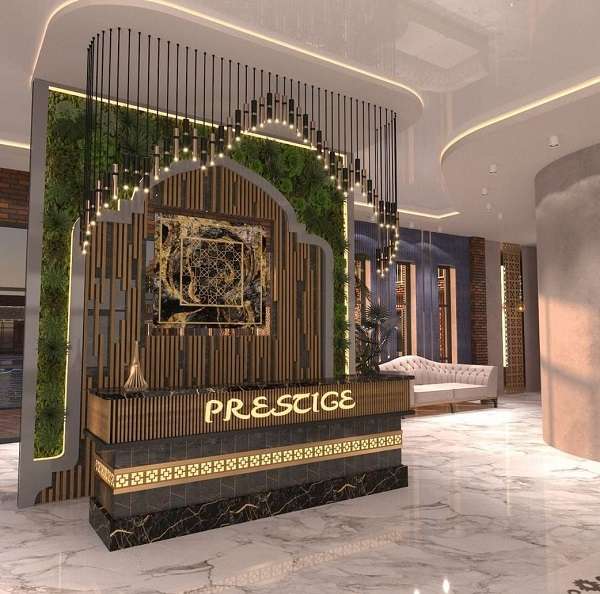Новая база отдыха Prestige