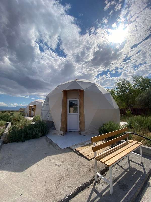 База отдыха Хан Тенгри