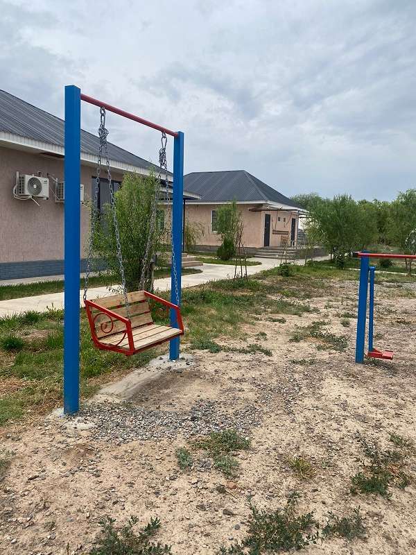 База отдыха Хан Тенгри