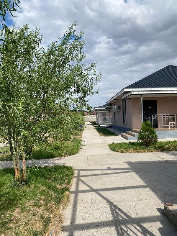 База отдыха Хан Тенгри