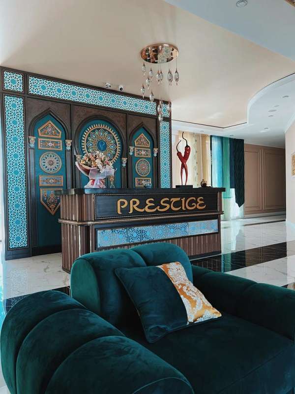 Новая база отдыха Prestige