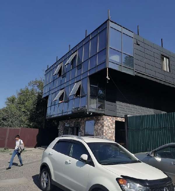 Хостел На Шухова закрыто