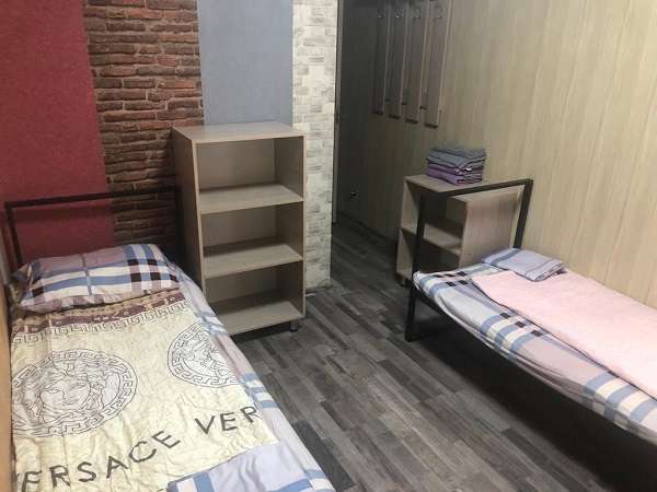 Хостел На Шухова закрыто