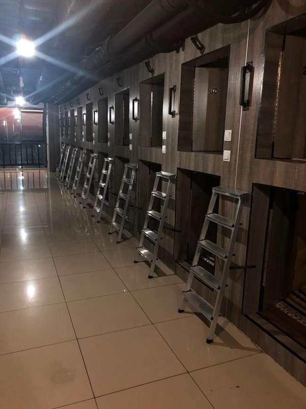 Хостел На Шухова закрыто