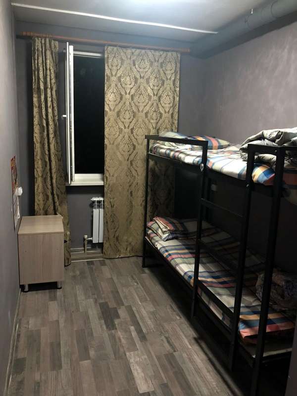 Хостел На Шухова закрыто