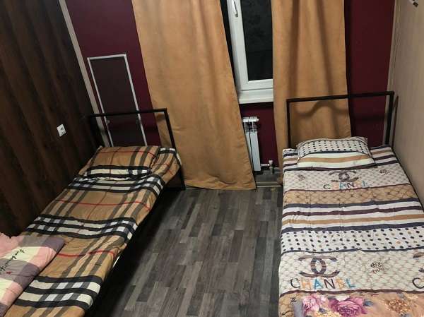 Хостел На Шухова закрыто