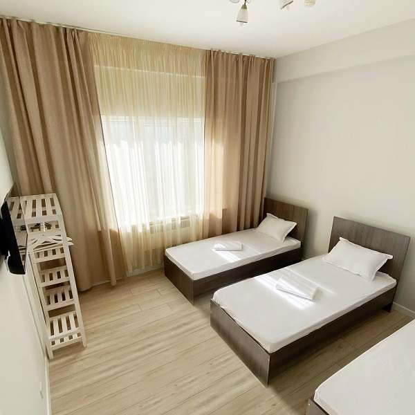 Зона отдыха Azya Club
