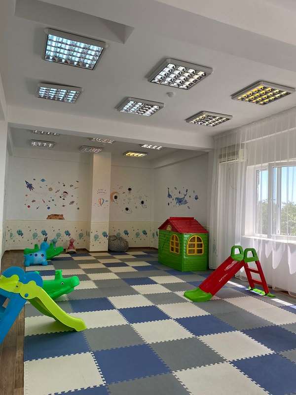 Зона отдыха Azya Club