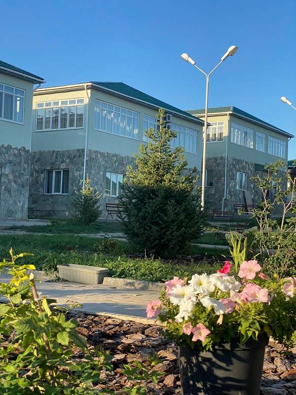 Зона отдыха Azya Club