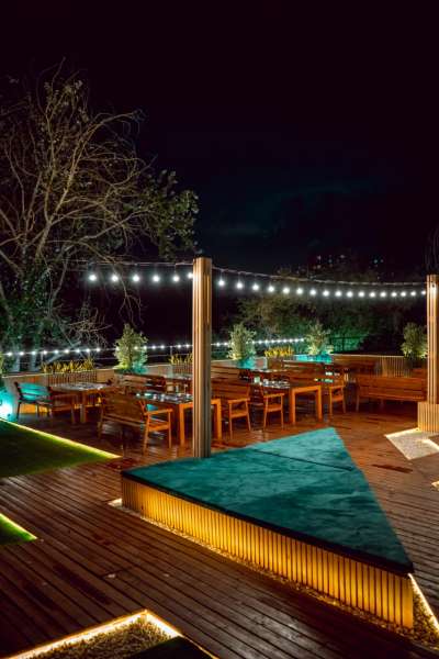 Ресторан Әке Жарит