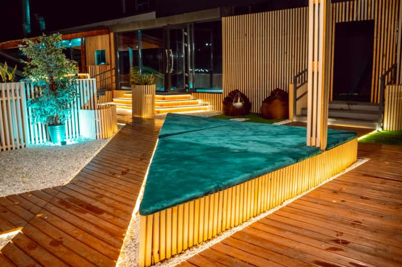 Ресторан Әке Жарит